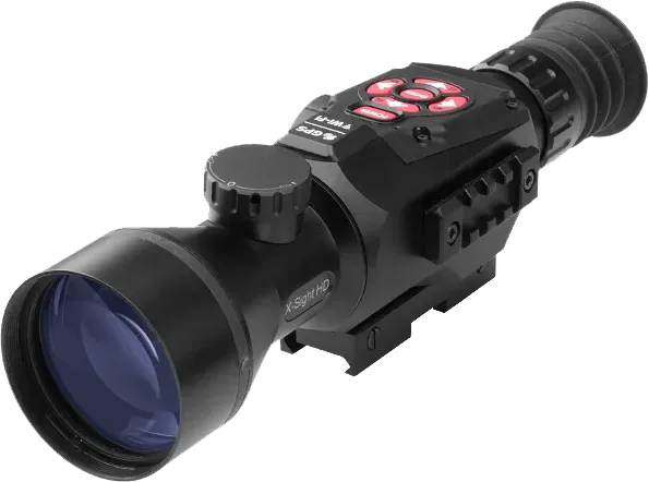 Ремонт X-Sight II HD 3-14X