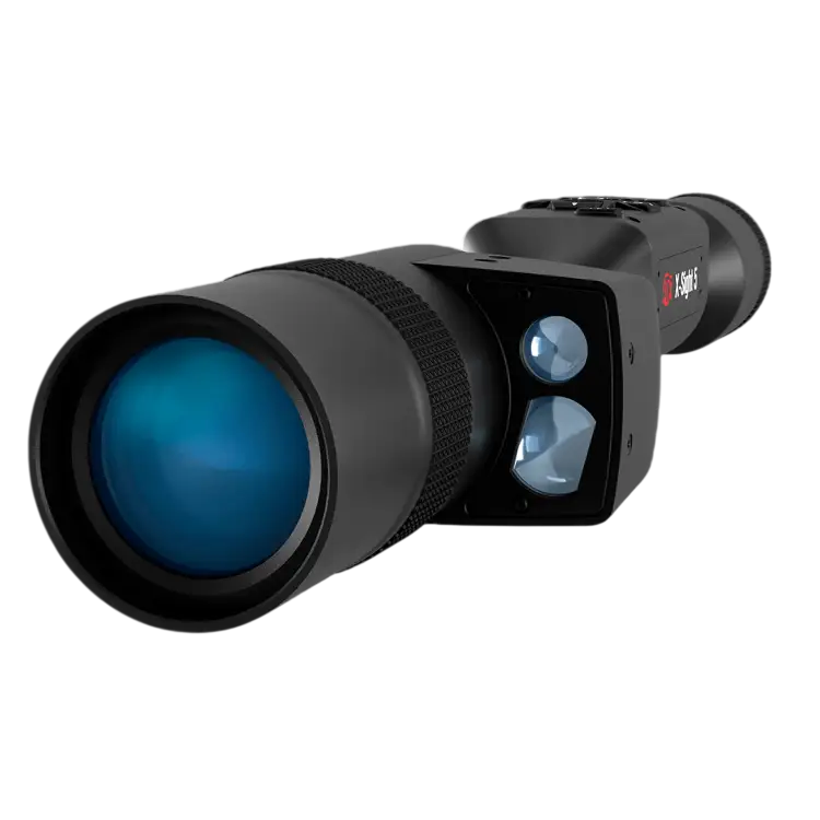 Ремонт X-Sight 5 LRF 5-25x