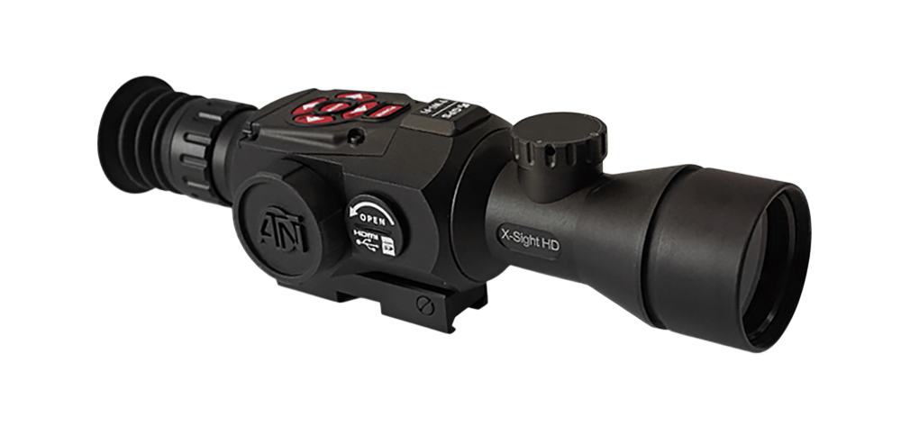 Ремонт X-Sight 5 5-20x